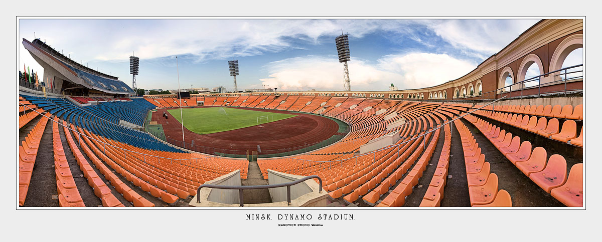 Stadium...