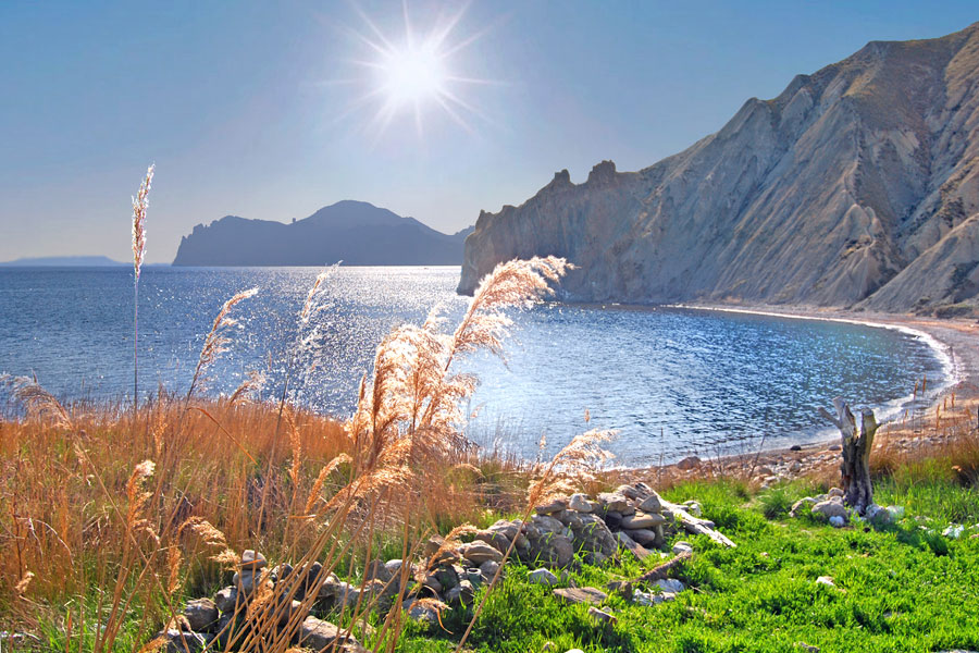Картинки Весна Лето Море