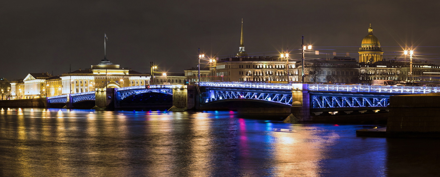 7 Мостов Фото