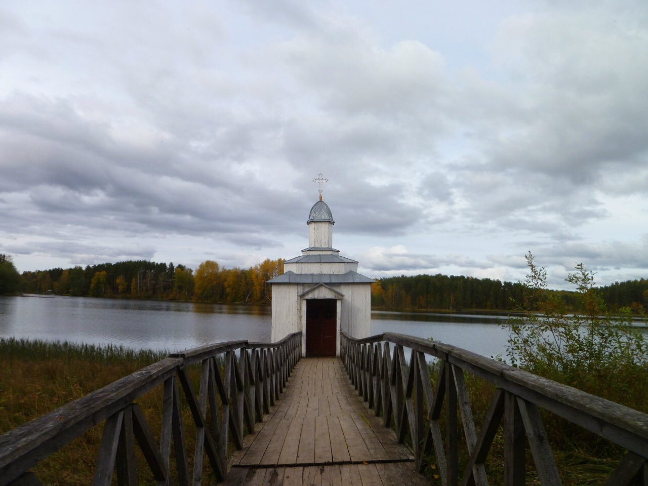 Покрово Тервенический Монастырь Фото