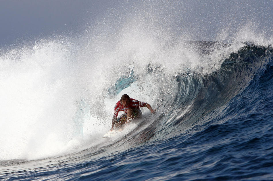 Chris Davidson Surfer Instagram