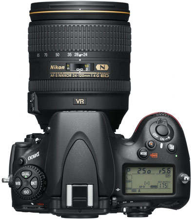Nikon D800 и D800E открывают новый класс камер
