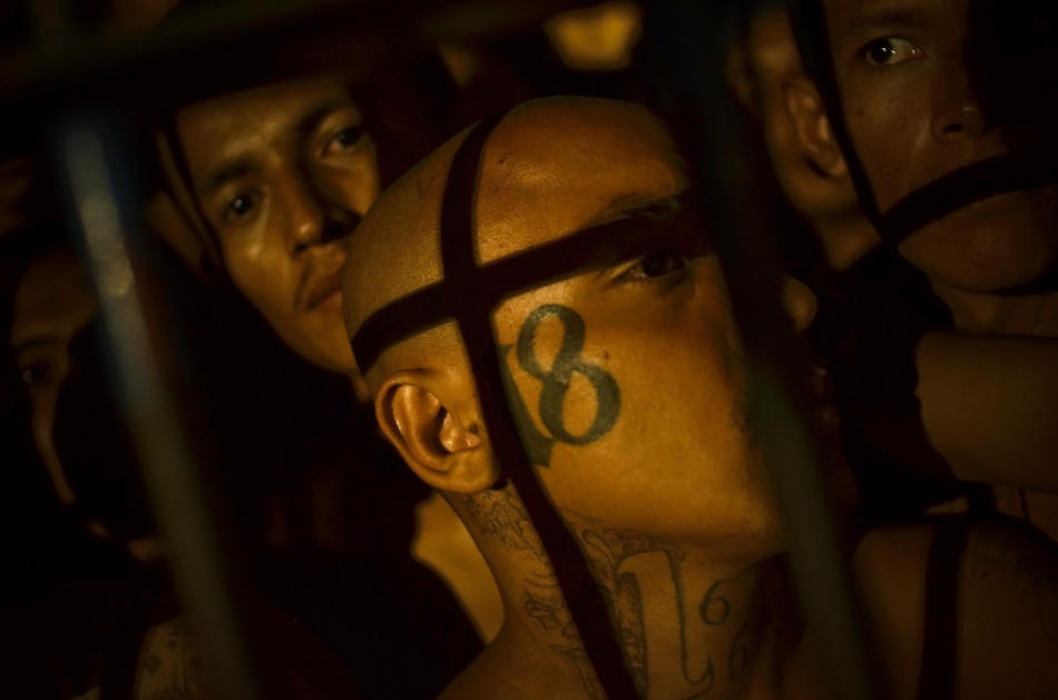prison03 Латиноамериканские тюрьмы: мужская и женская