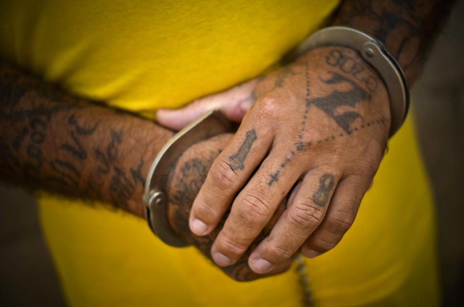 prison04 Латиноамериканские тюрьмы: мужская и женская