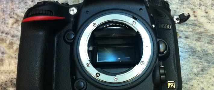 Появились фотографии Nikon D600 — потенциально самой дешевой полноформатной камеры