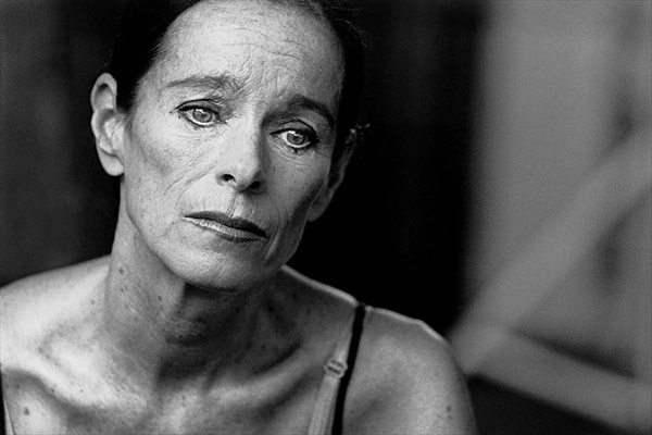 Джеральдина Чаплин (Geraldine Chaplin) американская и британская актриса, дочь Чарлза Чаплина