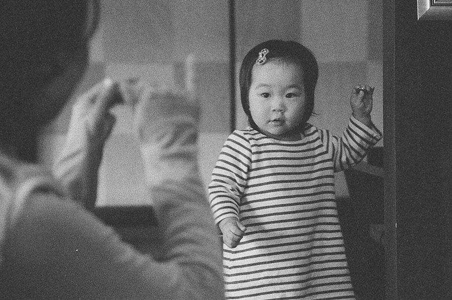 Japan in black & white, фотография из Японии 1