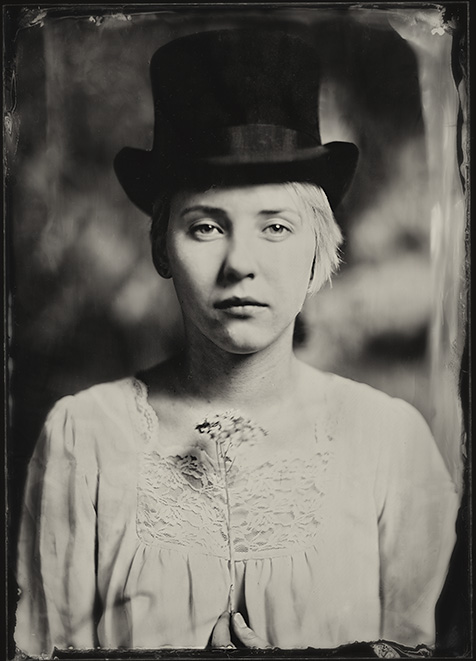 [6] / Ambrotype 13x18,
f3,5, 10 s,
Hugo Meyer trioplan 300/3.5