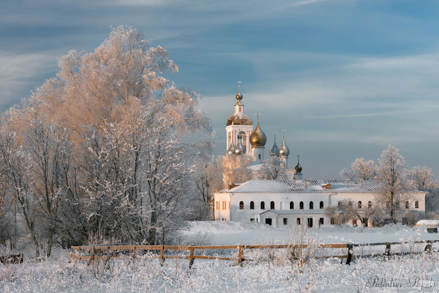 храм в годеново