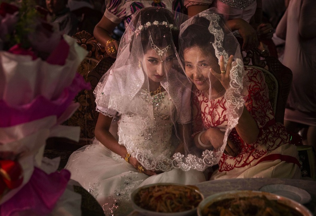 Афганская свадьба фото
