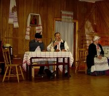 Пячэцца, халера... -- Пячэцца. Бо чужая! / "Паўлінка" прызямлілася ў Тароньце