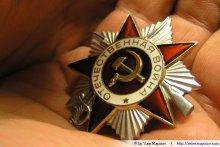 Орден Великой Отечественной Войны / © www.mayorov.com