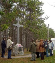 Martyr's Shrine. Малітва за Беларусь. / ***