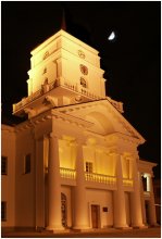 06.01.06 в 19:15 / Прогулка по Минску накануне Рождества
