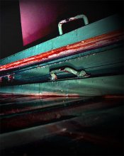 Акцент холода / Оптимистические этюды
я скоро куплю другой автомобиль....
или плавучий чемодан.