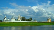 Спасо-Прилуцкий монастырь (Вологда) / ***