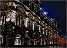 ночные улицы Москвы / ***