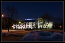 Будынак "Мiнскводаканалу" / ***