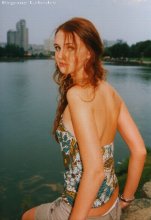 Дерзкая кокетка :)) / Пленка плюс сканер и этим все сказано .. качество : ((