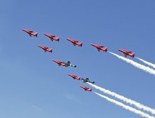 Fairford Airshow 2005 / Великобритания