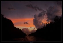 перед грозой / ***