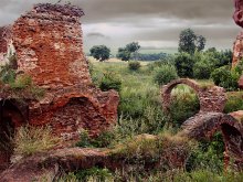 Красный замок Гольшанский / *****