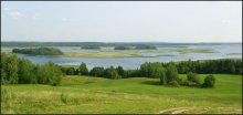Браславские озера / Вид с горы Маяк, одной из саых высоких точек данной местности, и с которой открываются замечательные виды Браславских озер, что находятся на северо-западе Белорусии и насчитывающих в общей сложности около 290 штук. Небольшую часть их предлагаю вашему вниманию. Приятного просмотра.