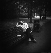 untitled 1 / Подсматривая жизнь в Holga