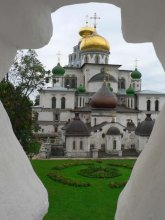 &nbsp; / Новоиерусалимский монастырь
