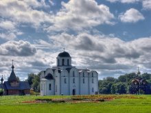 Царква Дабравешчання ў Віцебску / ***