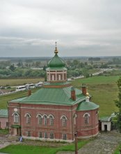 Спасо-Бородинский монастырь.. / ***