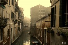 Туман / Венеция, Италия