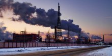 Промзона_2 / Репост прошлой работы. Поправил цвета.