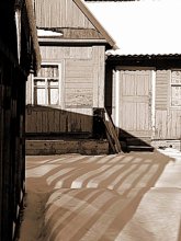 старая дача,несезон / *****