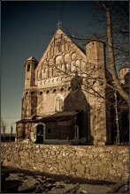 Церковь в Сынквичах / д. Сынквичи 17 км от г. Слонима