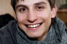 Саша / мой друг Александер