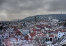 Prague (HDR) / Прага