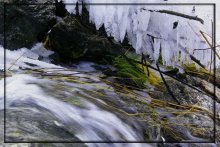 Flow / миниводопад )