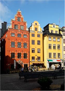 Стокгольм / Швеция