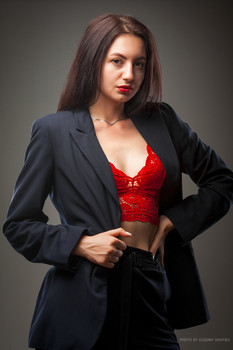 Виктория / модель Виктория Перепелица