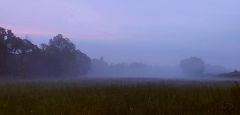 Ранний утренний туман / Ранний утренний туман