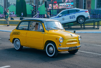 Старый, добрый ..... / Автомобиль - не роскошь, &quot;Запорожец&quot; - не автомобиль, значит &quot;Запорожец&quot; - роскошь?