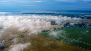 Туман / Раннее утро в Кобринском районе, Беларусь 2021
https://youtu.be/kD1sVopEJgU