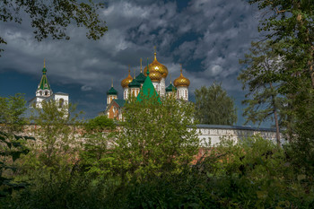 Ипатий / лето, Кострома, Ипатьевский монастырь