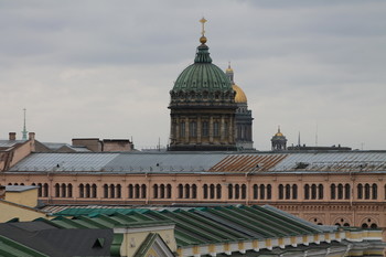 Санкт-Петербург / Санкт-Петербург