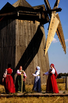 Концерт / Аркаим. Заповедник