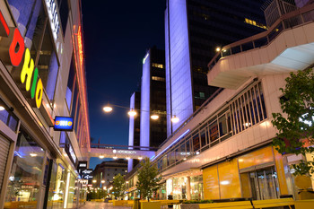 Hötorgcity / Стокгольм