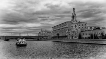 Прогулка по Москве-реке 02 / 07 сентября 2021,Москва-река