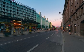 Улицы Таллина / Таллин