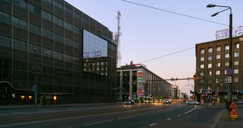 Улицы Таллина / Таллин